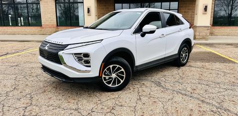Mitsubishi Eclipse Cross 2025