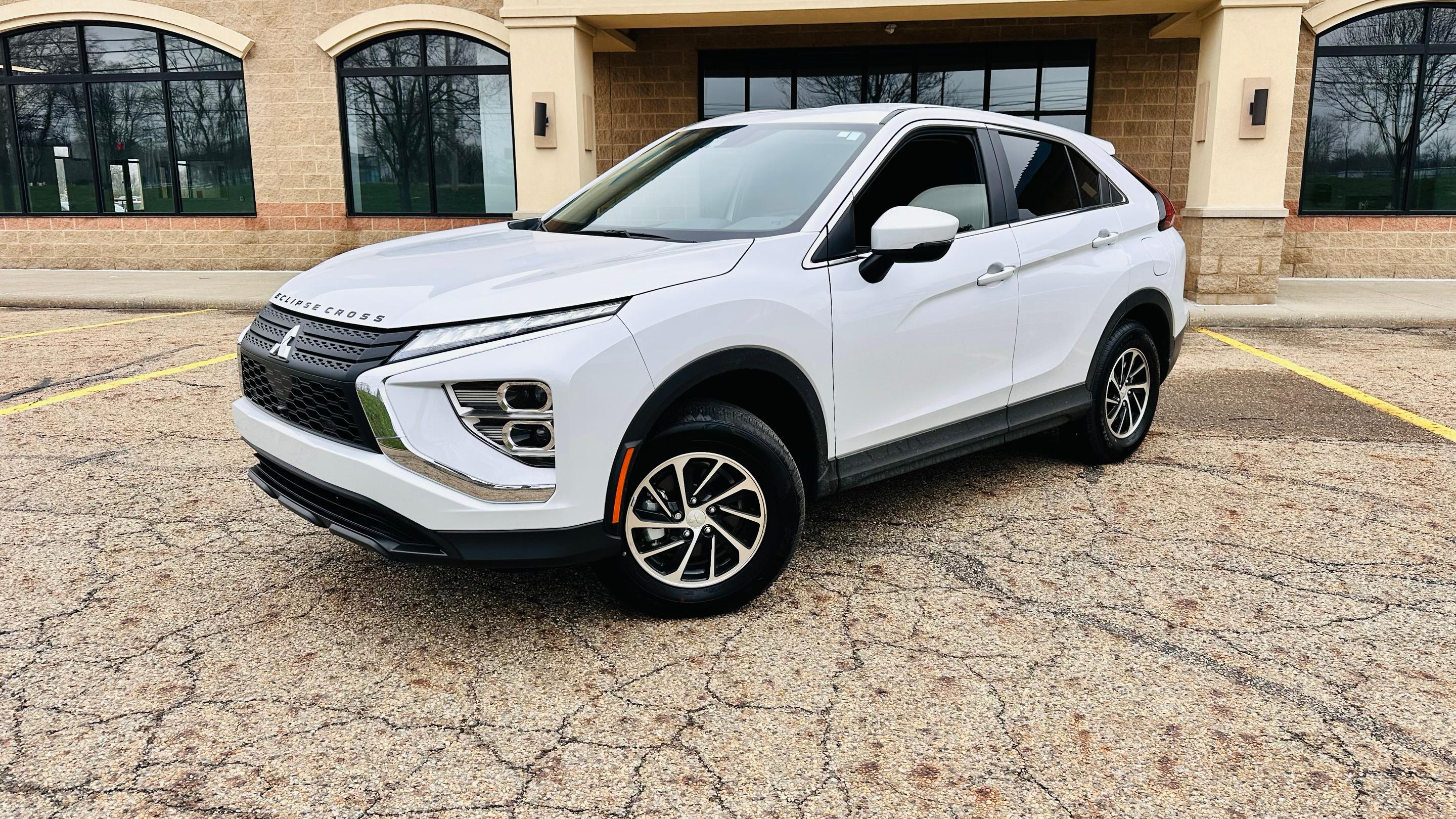 Mitsubishi Eclipse Cross 2025 in Ravenna, OH