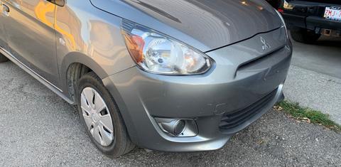 Mitsubishi Mirage 2015