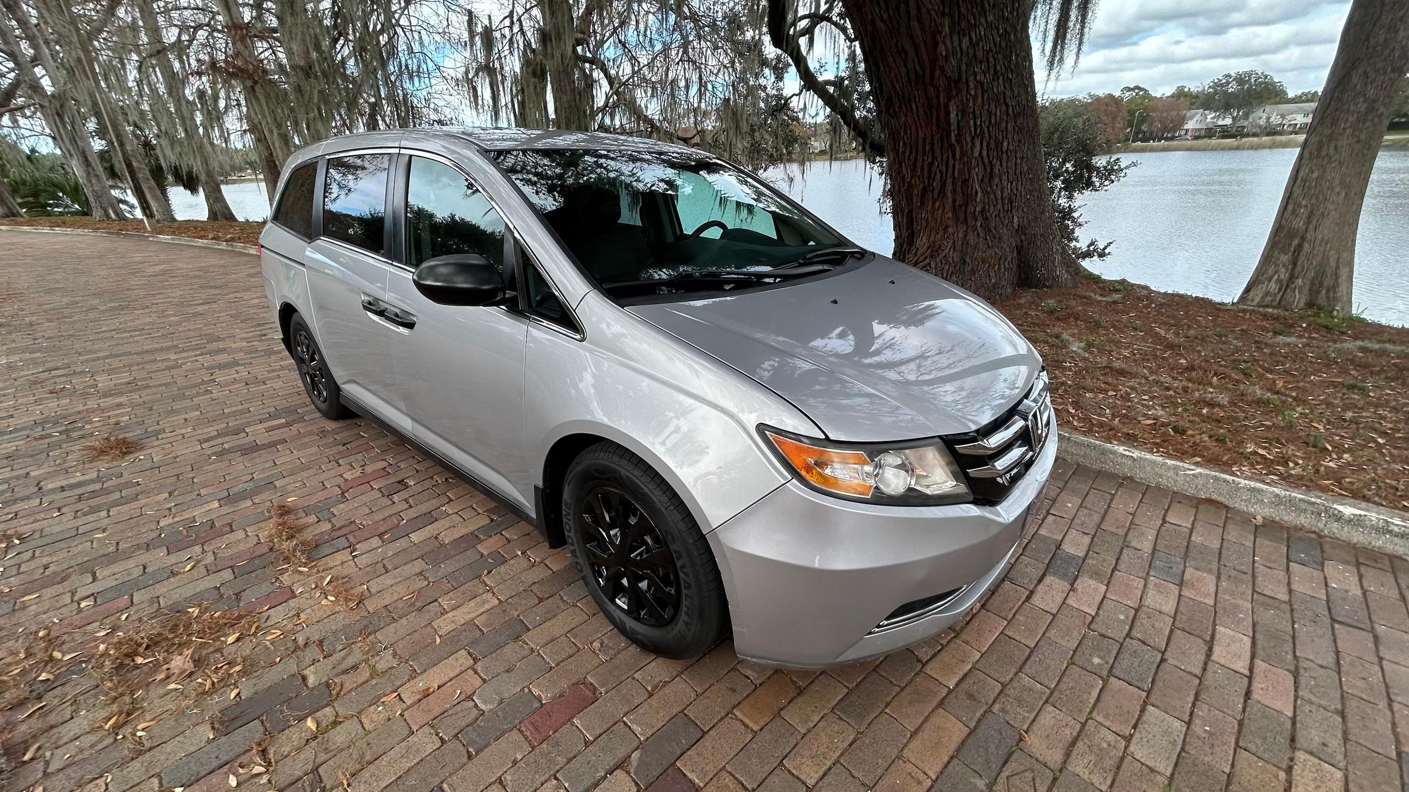 Honda Odyssey 2014 in Moraine, OH