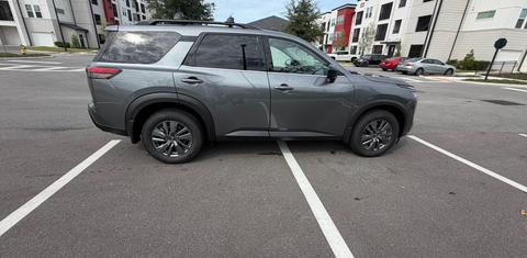 Nissan Pathfinder 2026