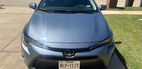 Toyota Corolla 2025