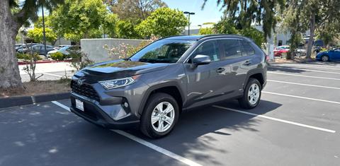 Toyota RAV4 Hybrid 2020