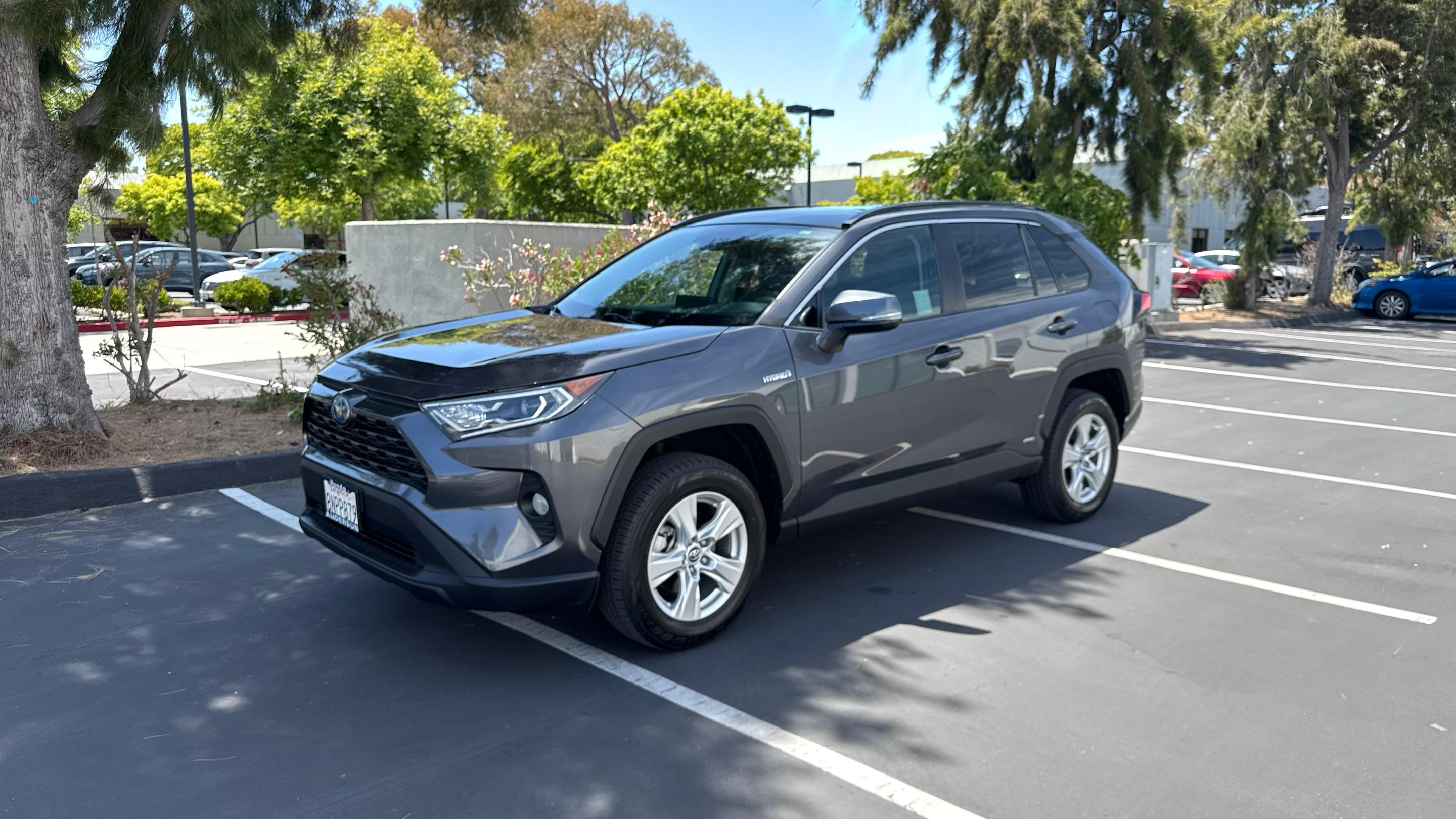 Toyota RAV4 Hybrid 2020 in San Jose, CA