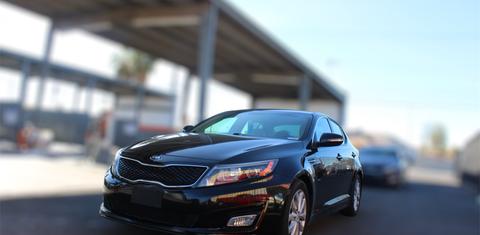 Kia Optima 2015