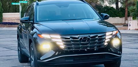 Hyundai Tucson 2022