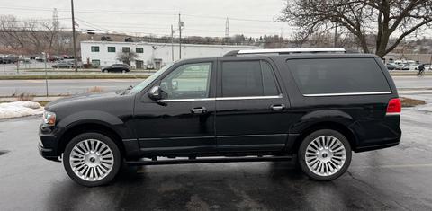 Lincoln Navigator L 2017