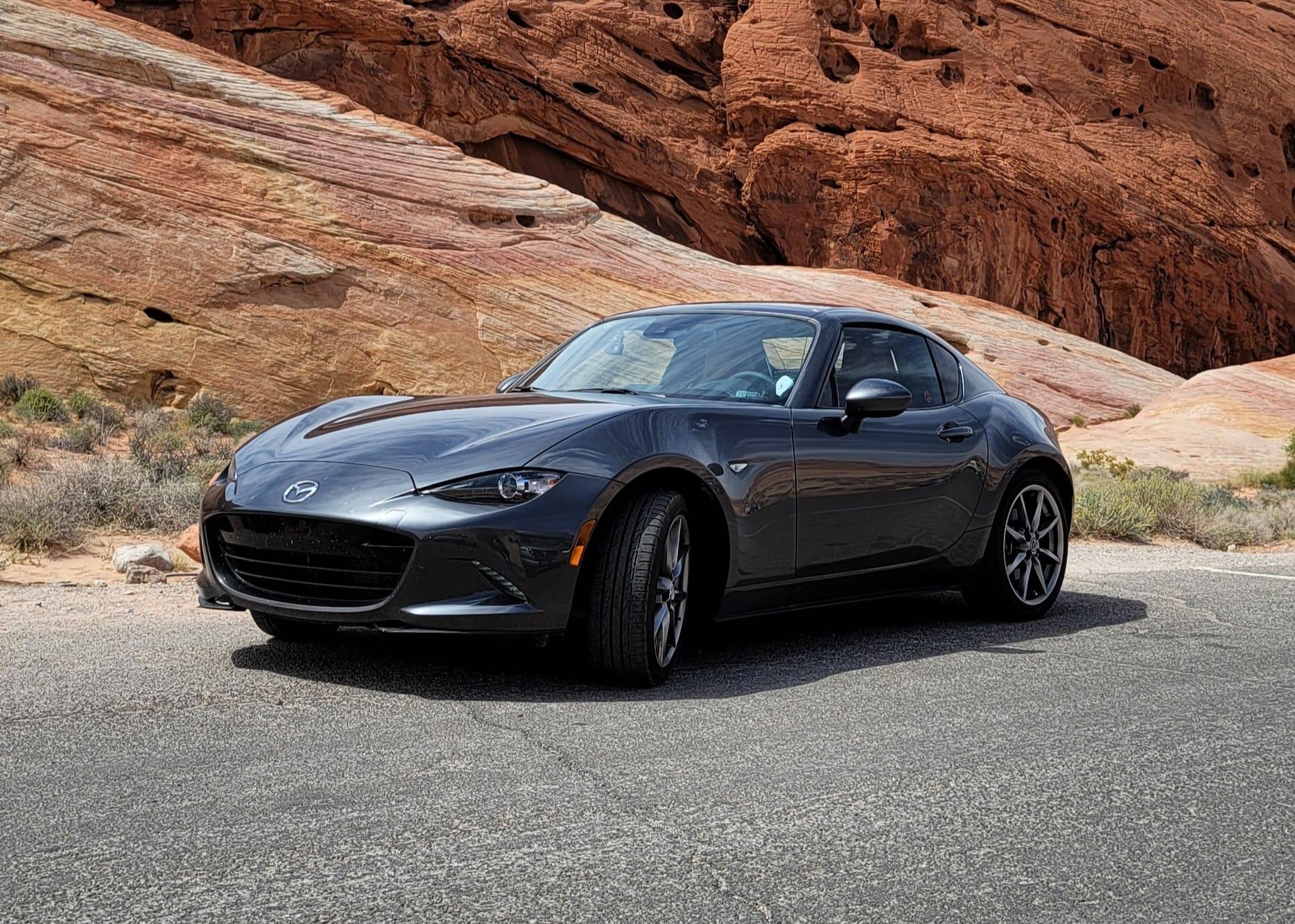 Mazda MX-5 Miata RF 2023 à Mississauga, ON
