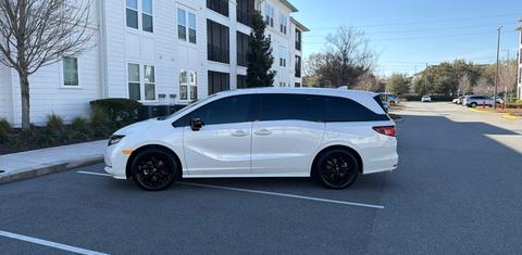 Honda Odyssey 2024