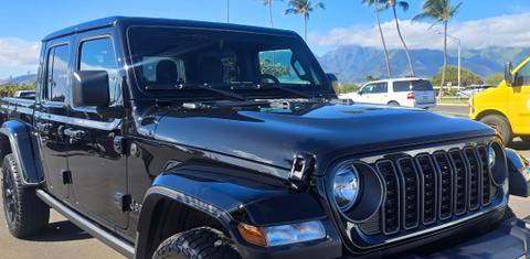 Jeep Gladiator 2024
