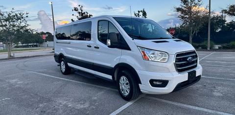 Ford Transit 2020