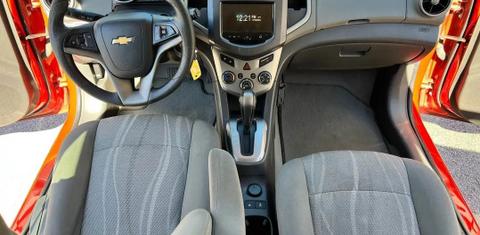 Chevrolet Sonic 2013