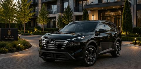 Nissan Rogue 2026