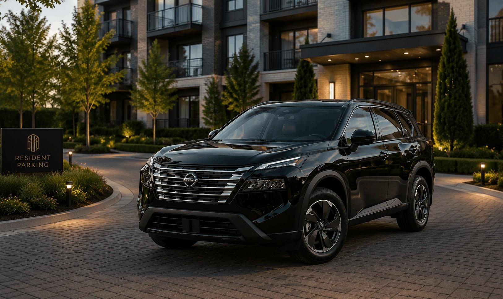 Nissan Rogue 2026 in Clinton Township, MI
