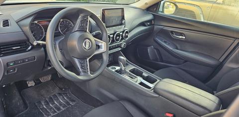 Nissan Sentra 2024