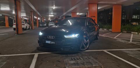 Audi A6 2018