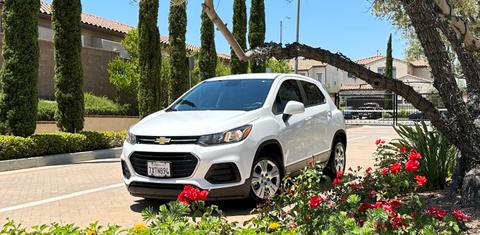 Chevrolet Trax 2017