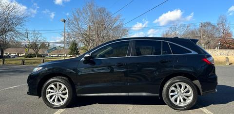 Acura RDX 2018