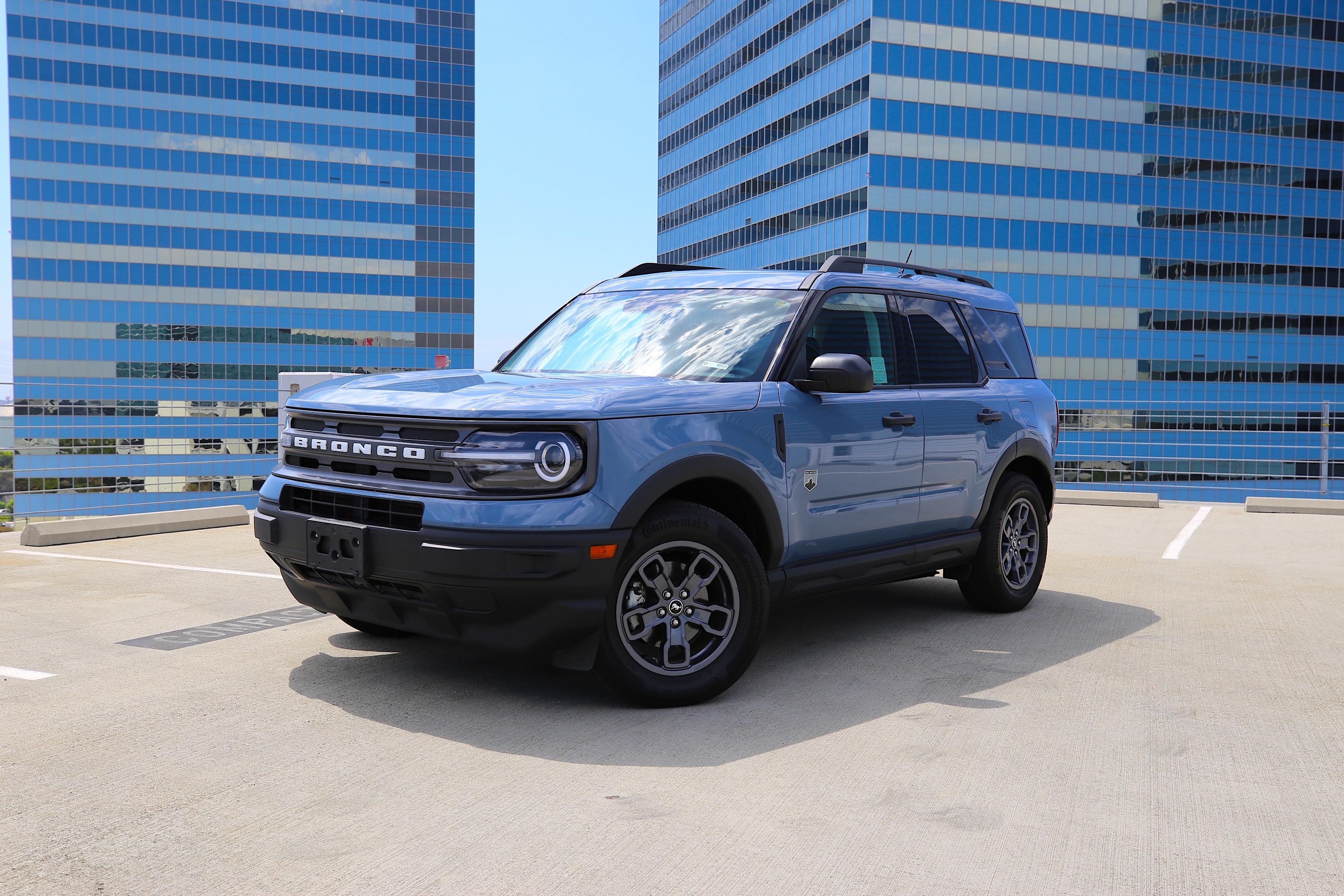 Ford Bronco Sport 2024 in El Segundo, CA