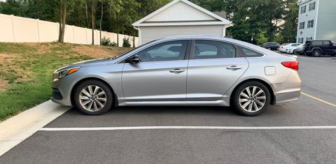 Hyundai Sonata 2015