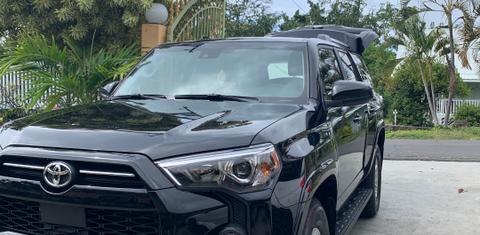 Toyota 4Runner 2023
