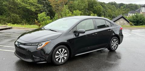 Toyota Corolla Hybrid 2020