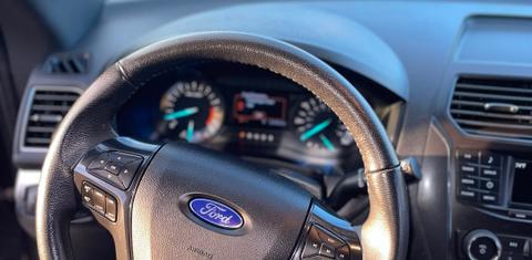 Ford Explorer 2018