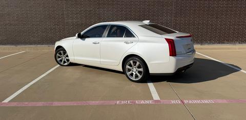 Cadillac ATS 2015