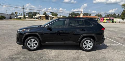 Toyota RAV4 2025