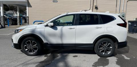 Honda CR-V 2020