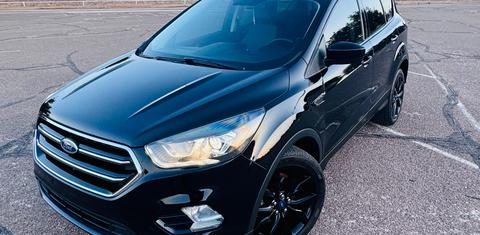 Ford Escape 2017