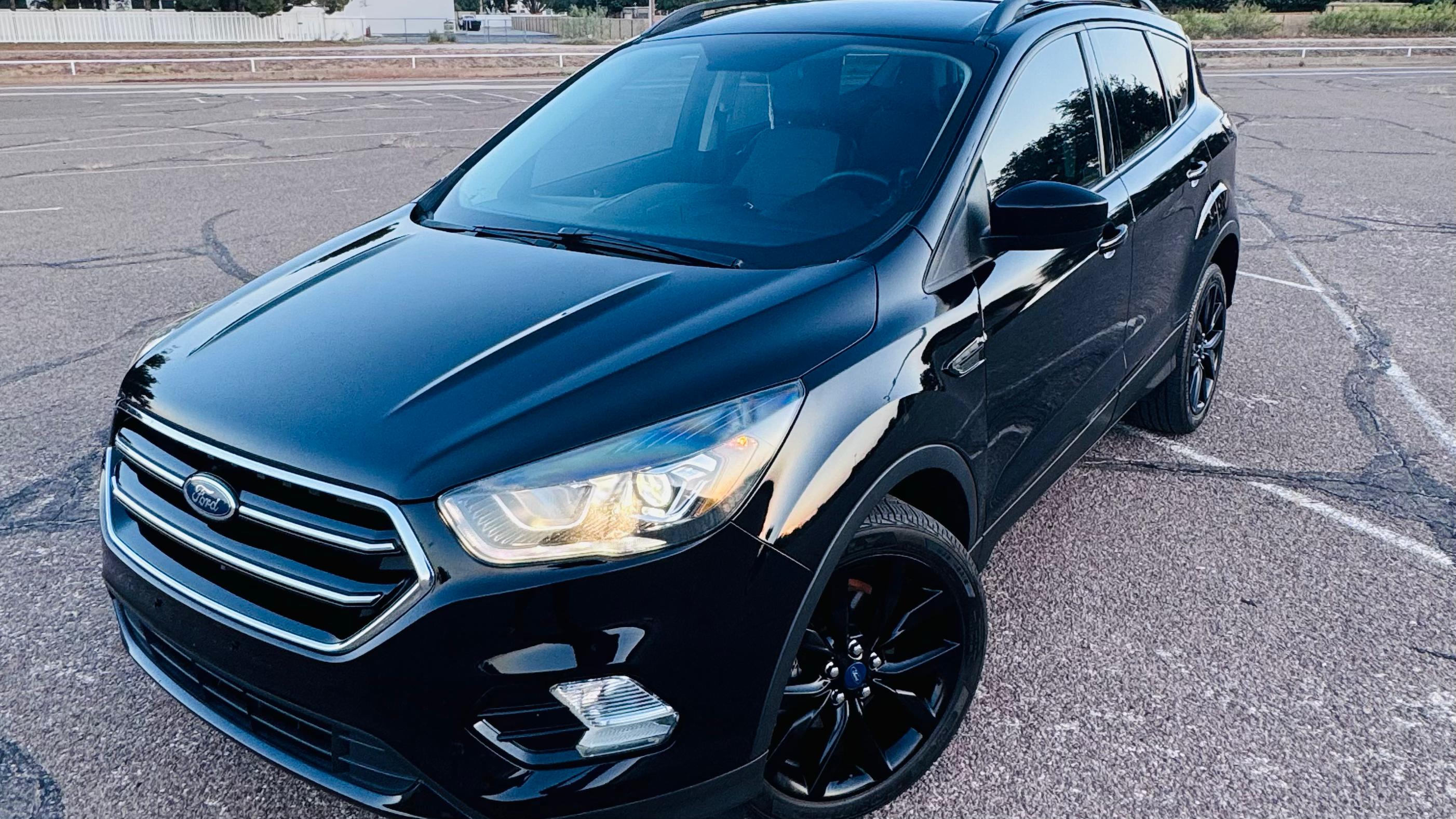 Ford Escape 2017 in Midland, TX