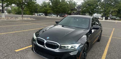 BMW 3 Series 2023