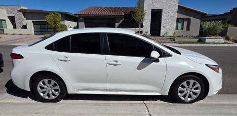 Toyota Corolla Hybrid 2026