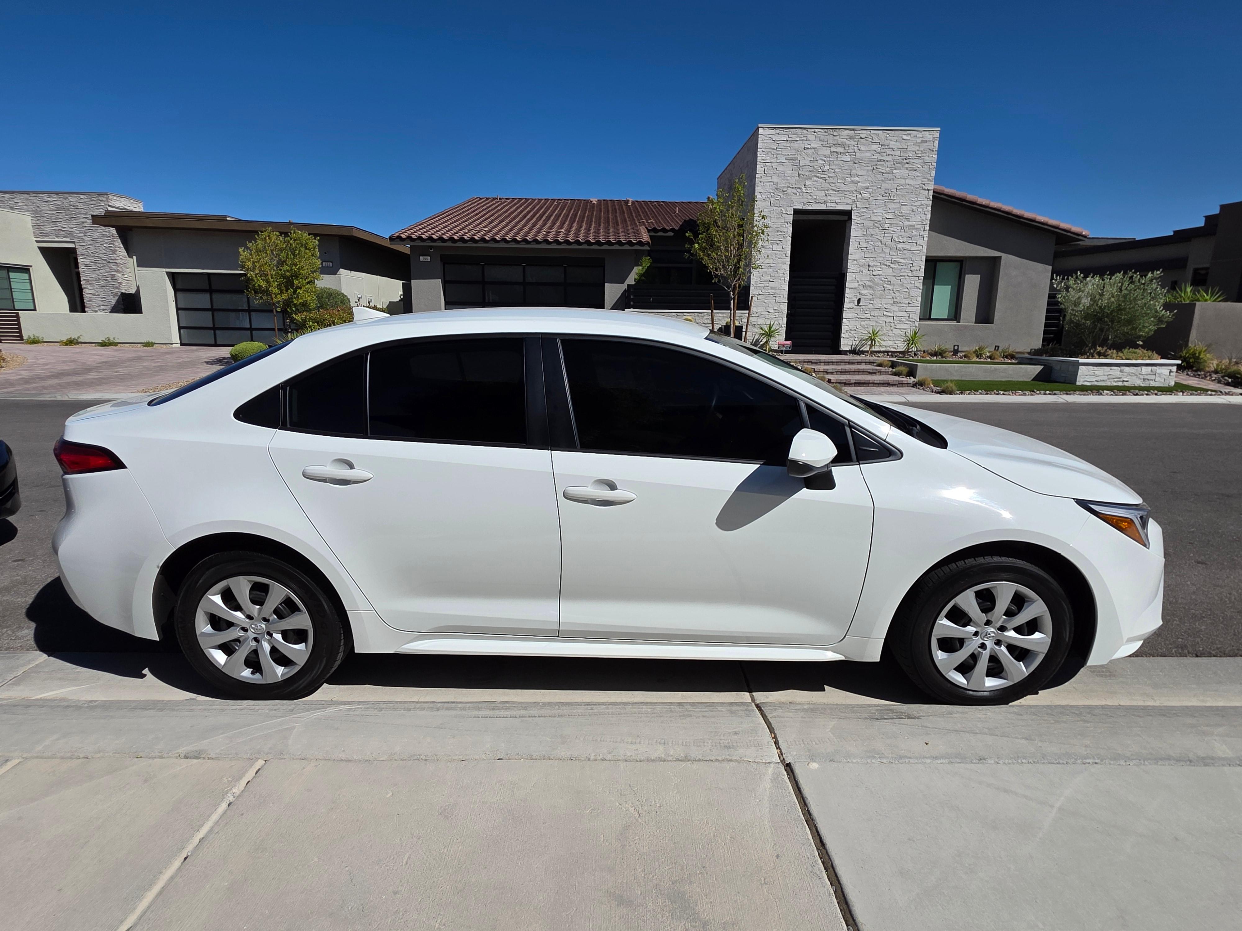 Toyota Corolla Hybrid 2026 en Las Vegas, NV