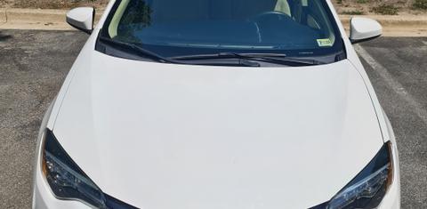 Toyota Corolla 2018