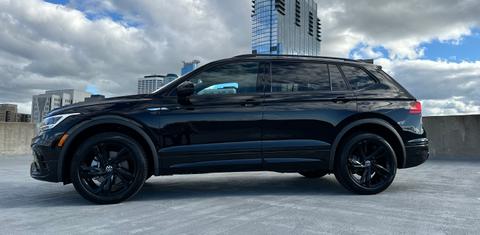 Volkswagen Tiguan 2024