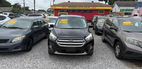 Ford Escape 2017