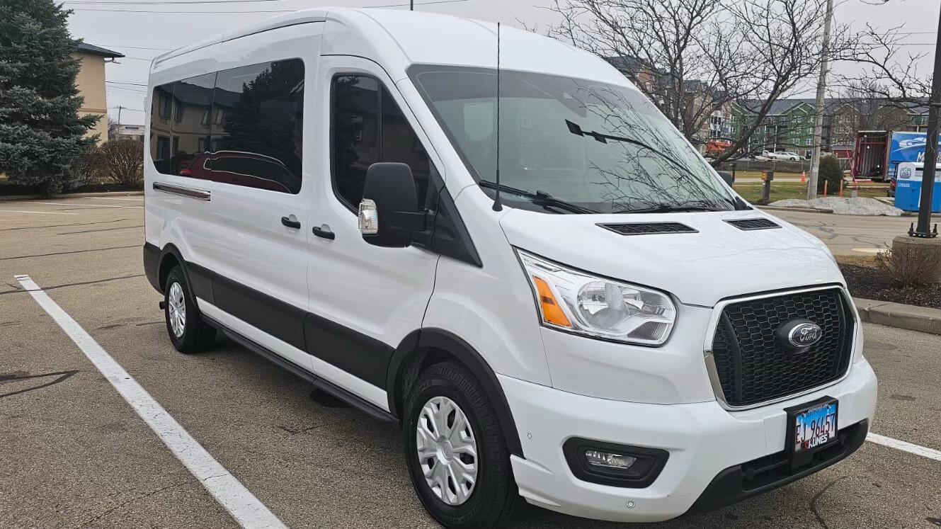 Ford Transit 2022 in Elgin, IL