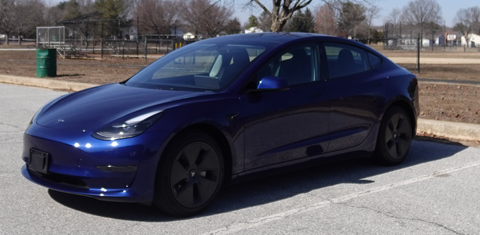 Tesla Model 3 2023