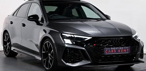 Audi RS3 2023