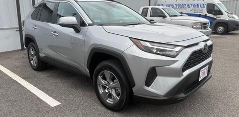Toyota RAV4 2025