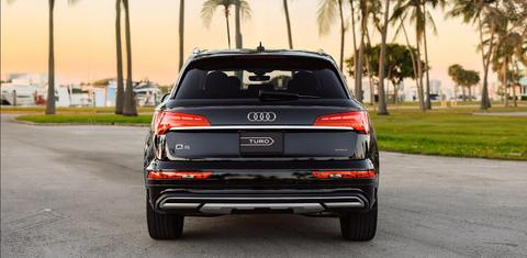 Audi Q5 2021