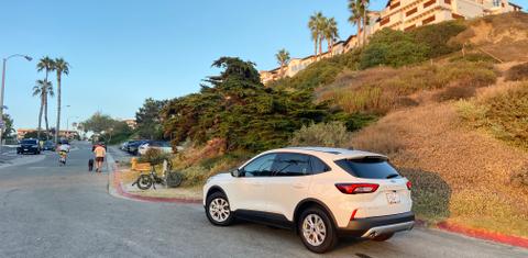 Ford Escape 2025