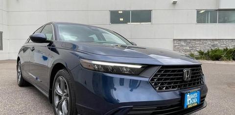 Honda Accord 2023