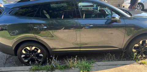 Kia Sportage 2024