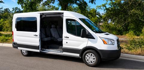 Ford Transit 2016