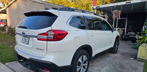 Subaru Ascent 2019