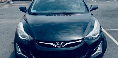 Hyundai Elantra 2016