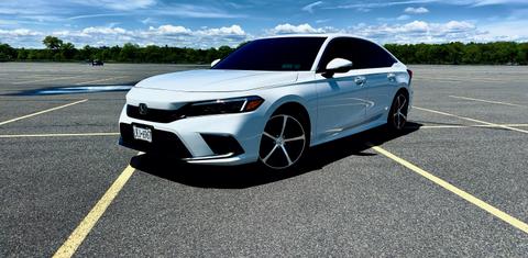 Honda Civic 2024